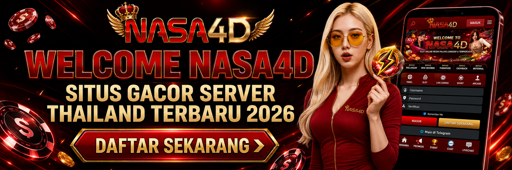 NASA4D SLOT GACOR